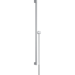 Hansgrohe Unica glijstang 90cm isiflex doucheslang 160cm chroom SW918523