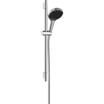 Hansgrohe Rainfinity doucheset 130 3jet glijstang 65cm chroom SW918197