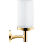 Duravit Starck T Tandenborstelhouder - matglas - goud gepolijst SW997732