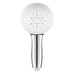 GROHE Tempesta 110 Handdouche - Ø11cm - 3 straalsoorten - 7.4l/min - chroom SW999207