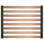 Grohe Multi Functioneel Rek - 45x24cm - geborsteld warm sunset SW999070