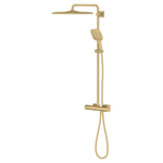 Grohe Rainshower smartactive 310 cube douchesysteem mono vierkant cool sunrise geb. SW999138