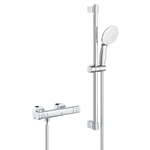 Grohe Grohtherm 800 cosmopolitan comfortset 60cm chroom SW999164