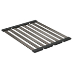 Grohe Multi Functioneel Rek - 45x24cm - geborsteld hard graphite SW999192