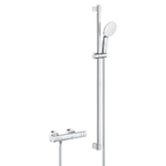 Grohe Grohtherm 800 cosmopolitan comfortset 90cm chroom SW999179