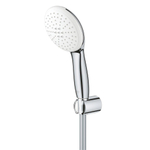 GROHE Tempesta 110 Handdoucheset - Ø11cm - 2 straalsoorten - 5.6l/min - niet verstelbaar - 150cm - chroom SW999088