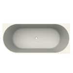 Royal Plaza Violeta Bad - hoekbad - 170x73cm - hoek rechts - mat zand SW1075500