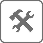 Villeroy & Boch Toebehoren Installatieset - 470 x 1180 x 155 mm SW75934