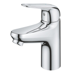 GROHE Euroeco Wastafelmengkraan - s-size - met pop-up waste - chroom SW1077305