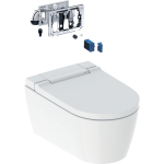 Geberit Aquaclean Sela Douche Wc met duofresh module - 37.5x56.5cm - softclose - keratect - alpine wit SW1119467