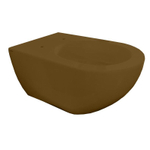 Royal Plaza Belbo wandcloset - 55cm - cycloneflush - zonder spoelrand - kreta SW1127062