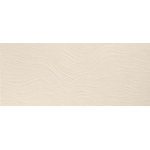 Atlas Concorde Boost Natural Wandtegel - 50x120cm - 8.5mm - gerectificeerd - Wave Kaolin (Beige) SW1129808