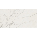 Atlas Concorde Marvel Vloer- en wandtegel - 75x150cm - 9mm - gerectificeerd - Porcellanato - Cal.Extra (Wit) SW1129804