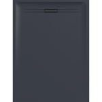 Geberit Sestra Douchevloer - 140x70cm - grafiet leisteen SW637463