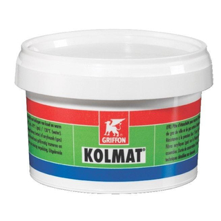 Bison kolmat universele afdichtingspasta pot 450 ml.