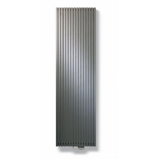 Vasco Carre cpvn plus radiator 535x1800 mm n18 as 1188 1862w antraciet m301