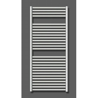 Zehnder Toga radiator 600x1148 mm as onder en bovenzijde 713w wit