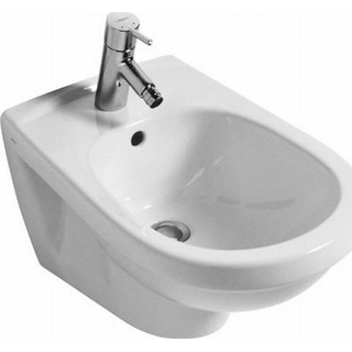 Gustavsberg Saval wandbidet wit