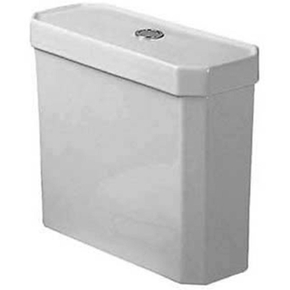 Duravit Serie 1930 Reservoir 42X36X17cm Dual Flush Inclusief Binnenwerk Wit