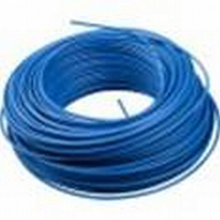 Besli Donne vd draad 2.5mm 100 m. blauw