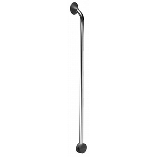 Handicare verticale combi beugel 123,5cm rvs antraciet ral 7021