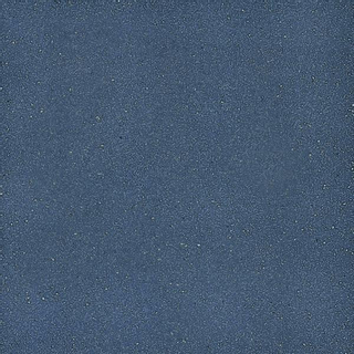 Mosa Global collection Vloer- en wandtegel 30x30cm 8mm R10 porcellanato Pruisischblauw Fijn Gespikkeld