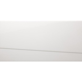 Mosa Murals Lines Wandtegel 15x30cm 7mm witte scherf Bright White