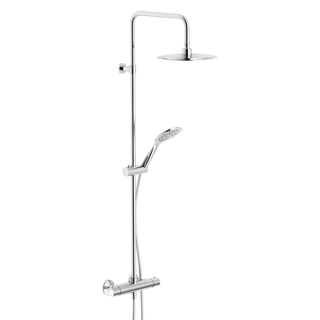 Royal Plaza Talon showerset chroom