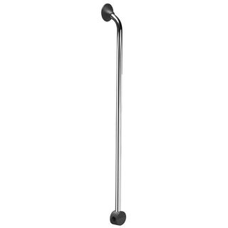 Handicare verticale combi beugel 133,5cm rvs antraciet ral 7021