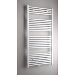 Royal Plaza Sorbus R radiator 50x120cm 420 watt recht met midden aansluiting wit