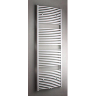 Royal Plaza Sorbus g radiator 60x180 n41 786w gebogen met midden aansl wit