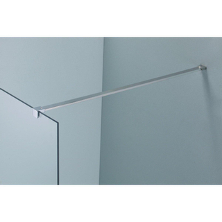 Royal Plaza Parri stabilisatiestang 120cm glans staal