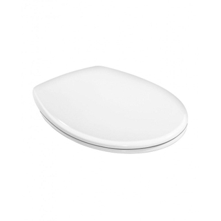 Gustavsberg by Villeroy&Boch Saval 2.0 closetzitting met deksel met softclose wit