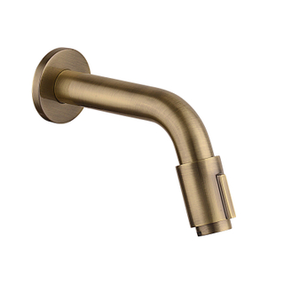 Royal plaza Gondo 2.0 fonteinkraan wand 15cm brons OUTLET