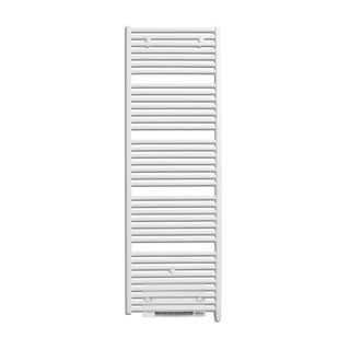 Royal plaza Cremona radiator m/therm+afstandbed+blower 50x171,4cm wit