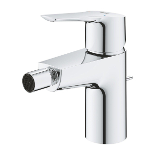 GROHE Start bidetkraan s-size met trekwaste chroom