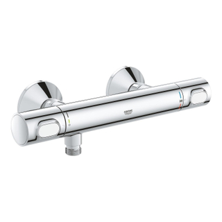 GROHE Grohtherm 500 thermostatische opbouw douchethermostaat Chroom