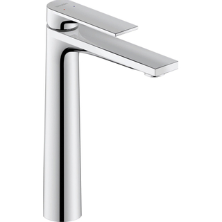 Duravit Tulum by Starck wastafelmengkraan 26.5cm zonder waste Messing Chroom