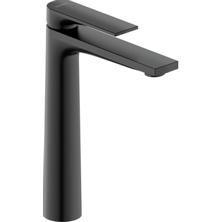 Duravit Tulum by Starck wastafelmengkraan 26.5cm zonder waste Messing Zwart mat