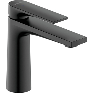 Duravit Tulum by Starck wastafelmengkraan 16.5cm FreshStart zonder waste Messing Zwart mat