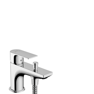 Hansgrohe Rebris E Badmengkraan (opbouw)