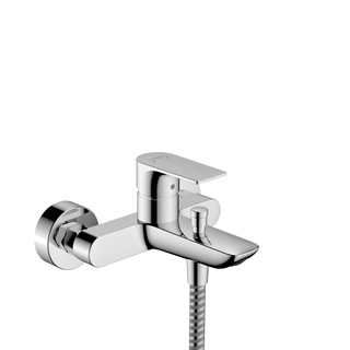 Hansgrohe Rebris E Badmengkraan (opbouw)