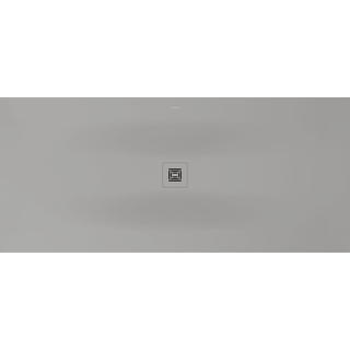 Duravit Sustano douchebak 180x80cm Mat Grijs