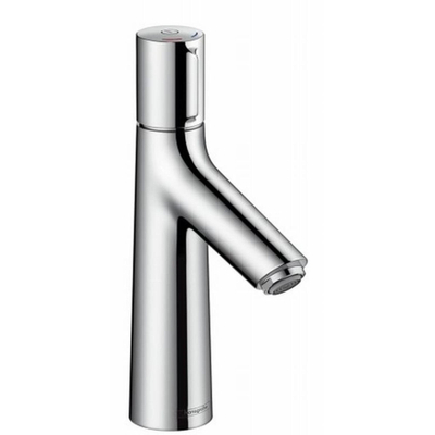 Hansgrohe Talis Select Ss wastafelkraan 100 met waste met Select greep voor aan/uit + temperatuurinstelling chroom