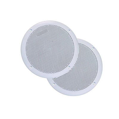 Aquasound Jive economy speakerset 155x35 inbouw Wit