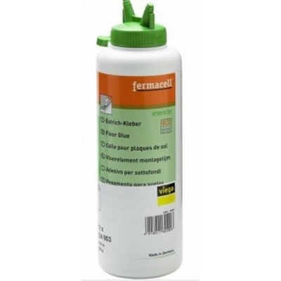 Viega Fonterra reno afwerkvloerlijm a 1 kg. 5 25gr.c verbr.100g m2