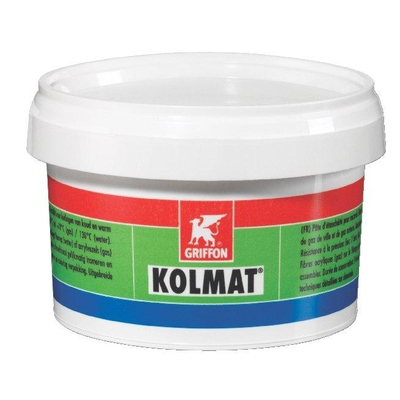 Bison kolmat universele afdichtingspasta pot 450 ml.