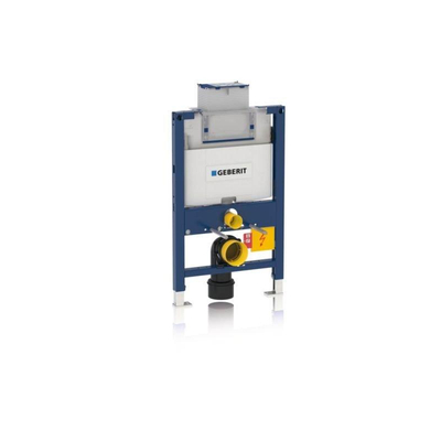 Geberit Duofix Element voor wand wc 82cm Omega inbouwreservoir 12cm SHOWROOMMODEL