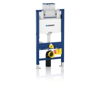 Geberit Duofix Element voor wand wc 98cm Omega inbouwreservoir 12cm SHOWROOMMODEL