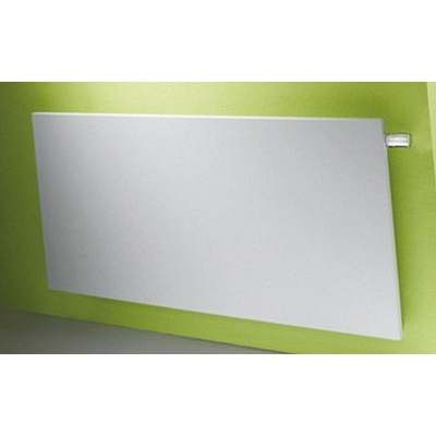 Vasco Niva NH1L1 designradiator enkel 520x450mm 301 watt zwart (M300)